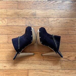 Y2k Studded Women's Clogs